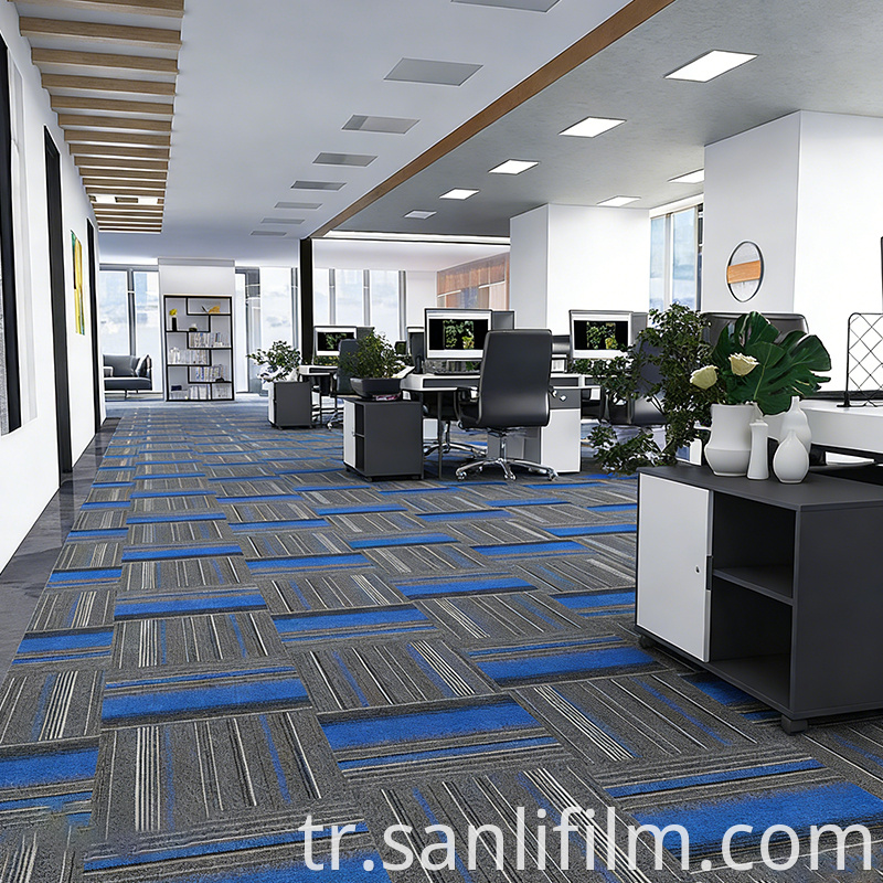 Commercial Carpet Protective Film